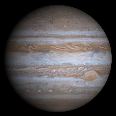 planetas gaseosos