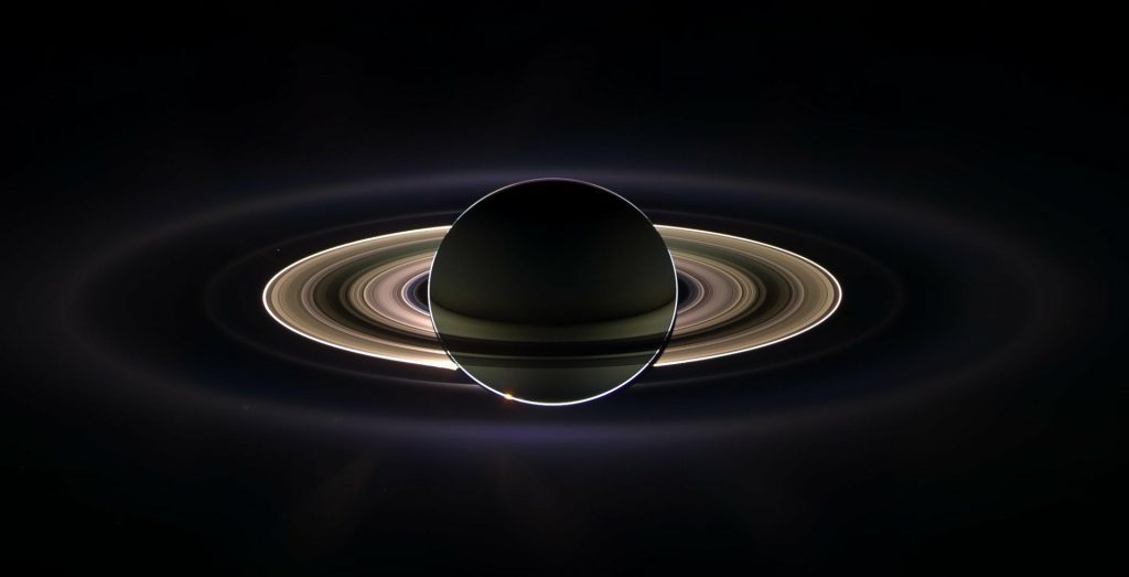planetas con anillos