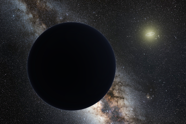 Planetas oscuros o errantes